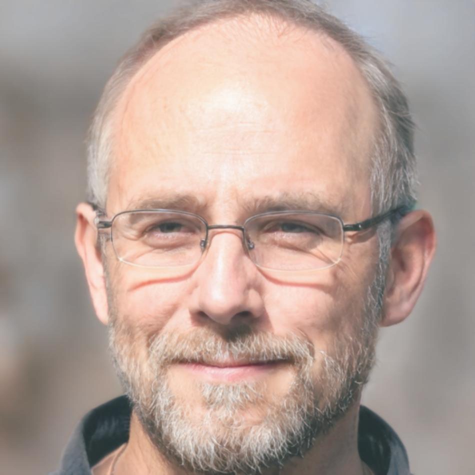 Portrait de Bastien Mercier
